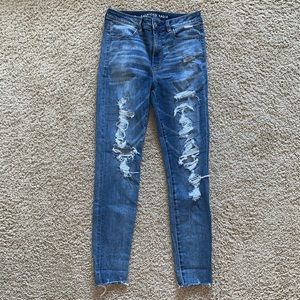 American Eagle Skinny Jeans